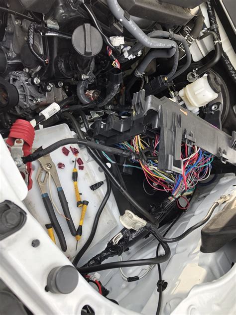 2019 Tacoma Wiring Diagram - Organicify