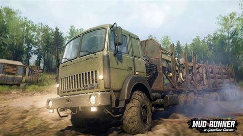 MudRunner will also come in true North-American flavor | DriveMag Cars