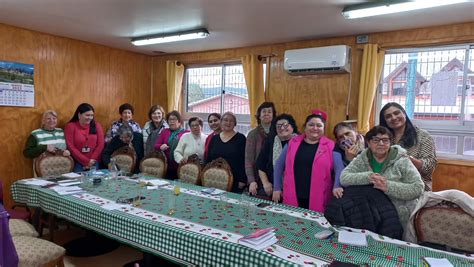 Seremi De Salud Desarrolla Taller De Autocuidado Para Agrupaciones De