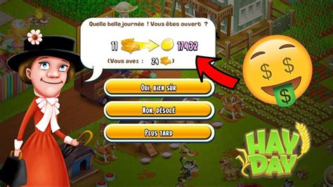 Hay Day Visiteurs Bonus X Pi Ces Astuces Fr Youtube