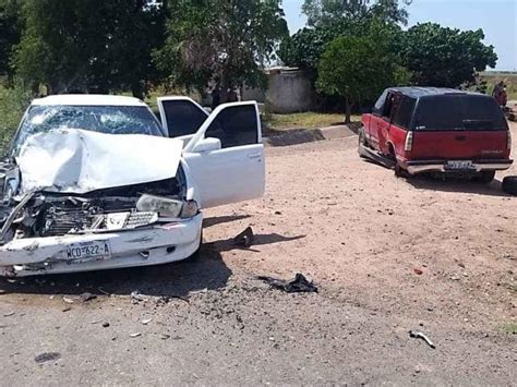 Diario Del Yaqui Aparatoso Accidente En El Valle Del Yaqui