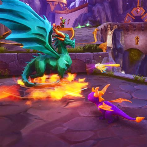 Spyro reignited trilogy review - grandfiln