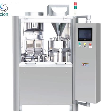 Njp Automatic Laboratory Capsule Filling Machine Capsule Making