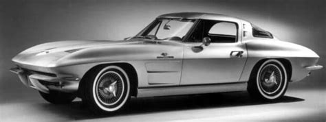 The Complete History of the Corvette Stingray