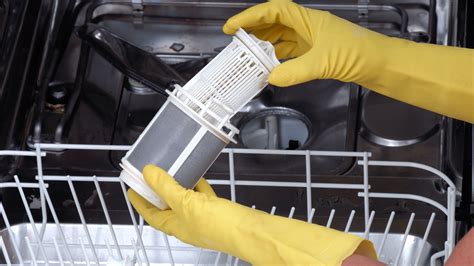 How To Clean A Smelly Dishwasher Steps Appliance Express