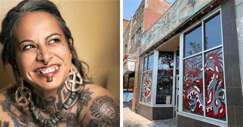 Alicia Cardenas Tattoo Artist Killed In Denver Shooting Was Badass