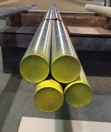 Skytech Stainless Steel Forged Round Bars For Manufacturing Size