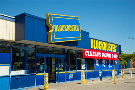 Why Did Blockbuster Go Out Of Business Only One Store Remains