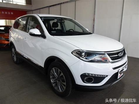 奇瑞精工打造的5座緊湊型suv，外觀比t600漂亮，配置15t很厚道 每日頭條