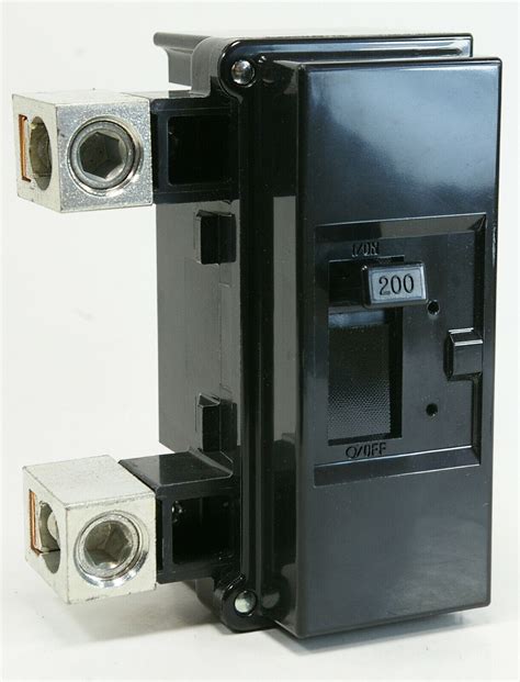 Square D QOM2200VH 200A 2P 120 240V Breaker New For Sale ScienceAGogo