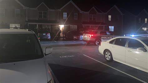 Police Two Dead Including Alleged Gunman In Murfreesboro Shooting