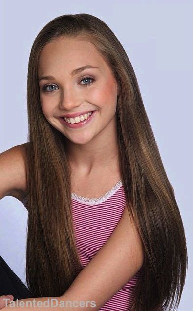 I Wish They Would Have Used This Headshot For The Show Its So Beautiful Maddie Ziegler