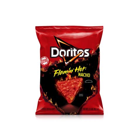 Doritos Flamin Hot Nacho 92 1g Spinneys UAE