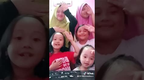 Buat Tik Tok Sama Sepupuku Dan Mamanya Youtube