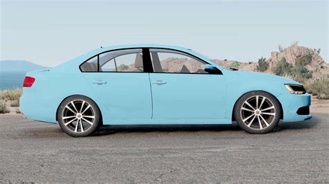 Volkswagen Jetta Typ 1B 2011 Para BeamNG Drive