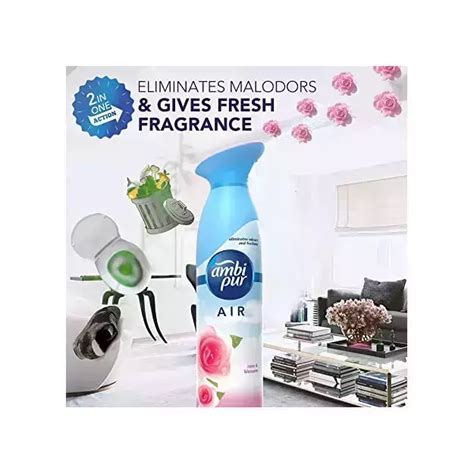 Ambi Pur Air Freshener Spray Uses Price Dosage Side Effects