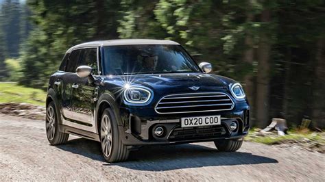 Mini Countryman Hírek és tesztek | Motor1.com