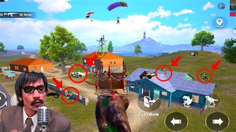 Pubg New Event Full Rushgameplay Pubg Mobile Funny Commentry