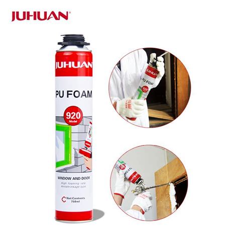 Polyurethane Spray Foam Closed Cell Pu Foam For Spray Insulation