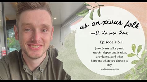 Us Anxious Folk Podcast Ep 30 Jake Evans From Overcomingwithin