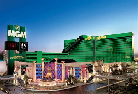 Opiniones de mgm grand hotel and casino