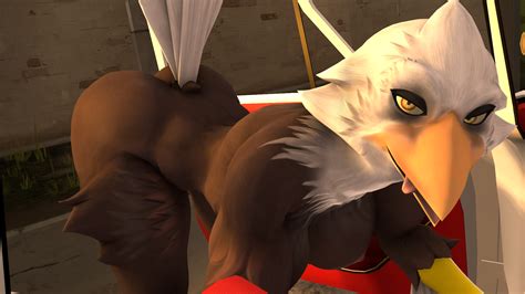 Rule 34 1girls 3d Artwork Accipitrid Accipitriform Anthro Anthro Only Ass Avian Bald Eagle