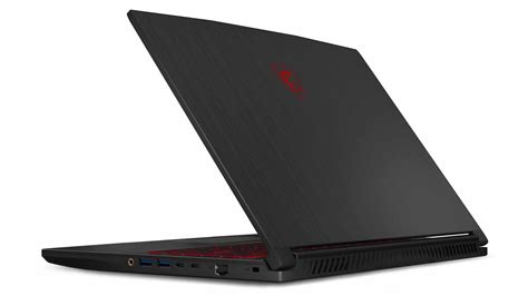 Laptop Msi Gf65 Thin 10ue 228vn I7 10750h Rtx 3060 6gb