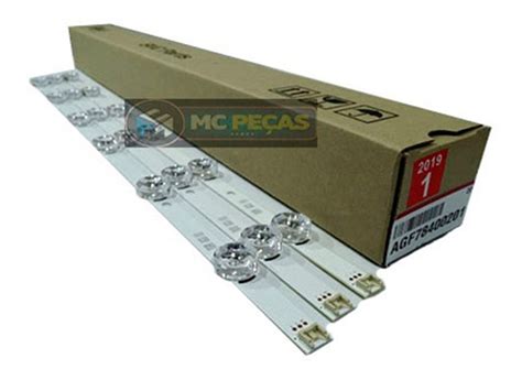 Kit Leds LG 32lb5600 32lb560b 32lb570b 32lb580b 32lb620b Mercado Livre