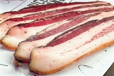 Guanciale Qu Es Cu L Es Su Origen Y Diferencias Con Bacon Y Panceta