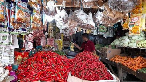 Harga Cabai Mahal Di Kota Serang Tembus Rp 110 Ribu Disperindagkopukm