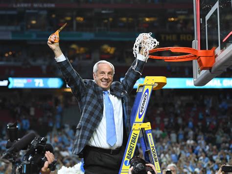 Why Basketball Teams Cut Down The Nets