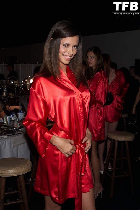 Adriana Lima Sexy Nude Collection Part Photos Pinayflixx Mega Leaks