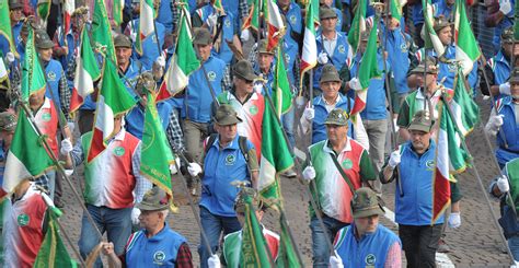 Prenotazioni Per L Adunata Alpini Milano