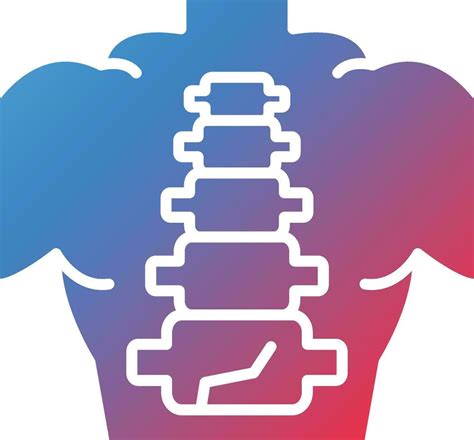 Spinal Injury Vector Icon 31083005 Vector Art At Vecteezy