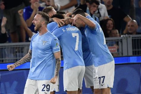 Lazio Return To Winning Ways With Victory Over Torino The Laziali