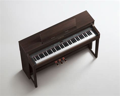 Clavinova Clp Digital Piano In Dark Rosewood Piano Clavinova