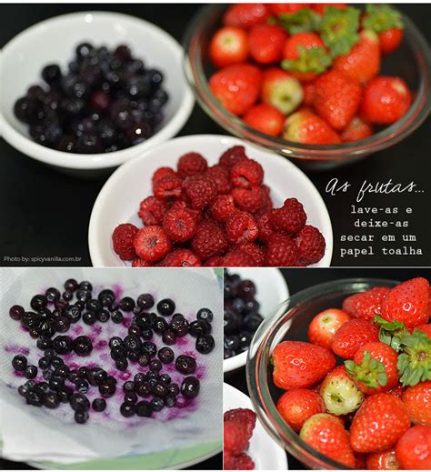 Receita De Naked Cake Coisas De Joinha