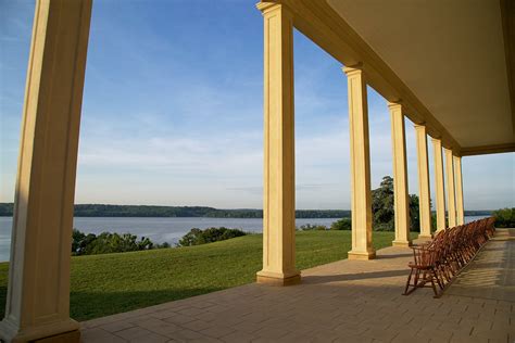 Mansion · George Washingtons Mount Vernon