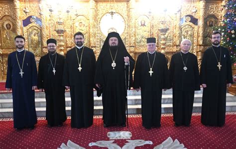 Praznicul Nașterii Domnului la Catedrala Episcopală din Zalău