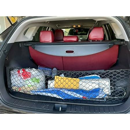 Amazon Envelope Style Trunk Cargo Net For Hyundai Santa Fe