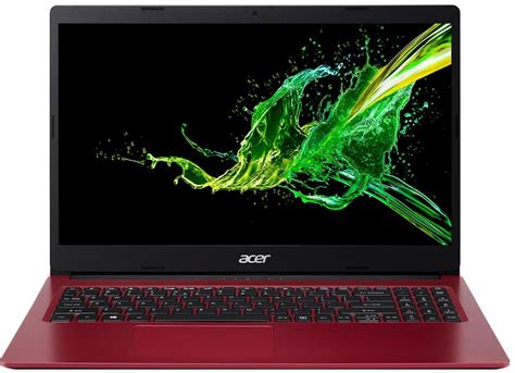 Acer Aspire 3 A315 58 规格测试和价格 LaptopMedia 中国