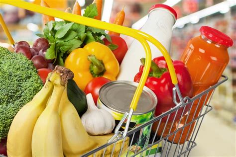 Продукты питания за год подорожали на 11,3% в Казахстане