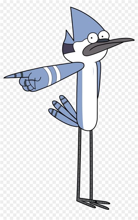 Regular Show Mordecai And Rigby Fighting Mordecai Regular Show