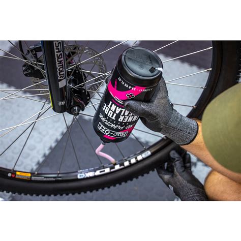 Muc Off No Puncture Hassle Inner Tube Sealant L Velofactory