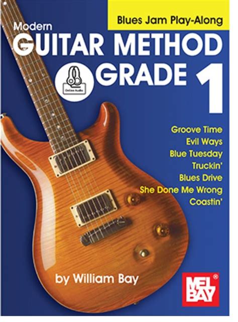 Modern Guitar Method Grade 1 Shearer S Music Works