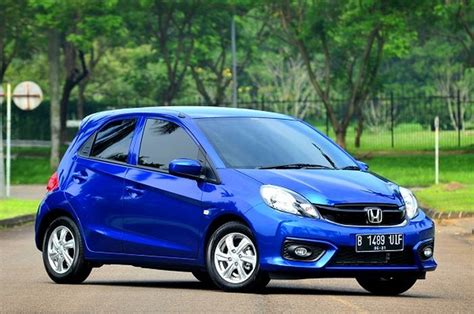 Honda Brio Satya Catat Puncak Penjualan Tertinggi Gridoto