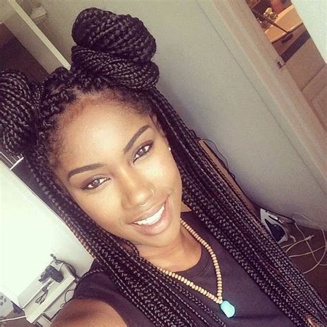 70 Box Braids Hairstyles That Turn Heads Page 4 Of 7 Stayglam