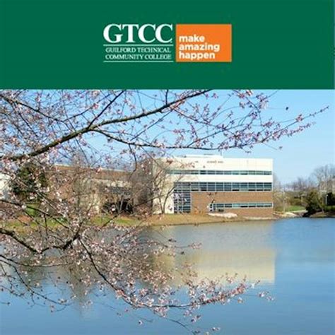 Guilford Technical Community College Event Details