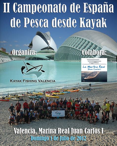 EL BLOG DE BOTIFLORIO VALENCIA II Campeonato de España de Pesca