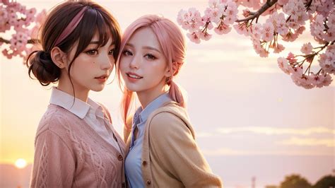 Brown Eyes 18 Street AI Porn